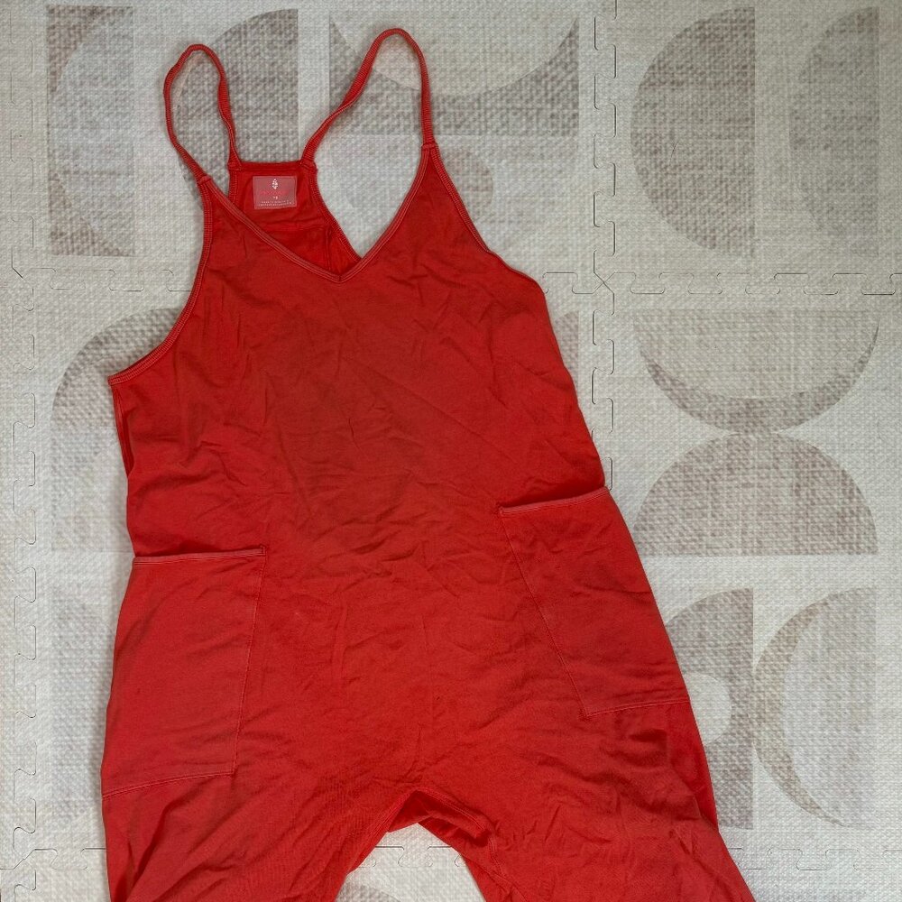 Free People Hot Shot Onesie - XS